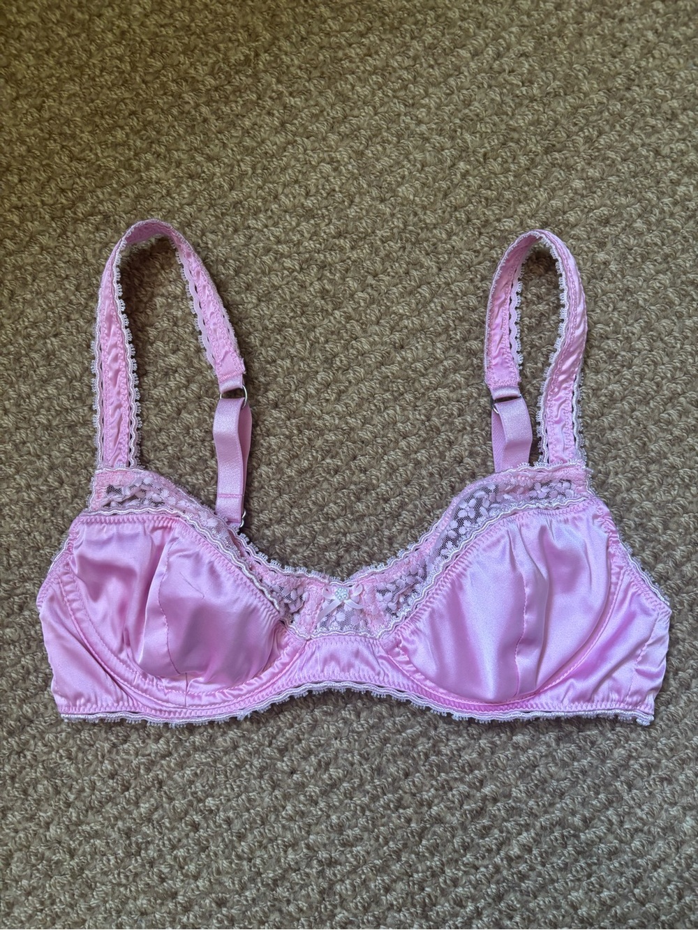 For Love and Lemons Posie Bra💕